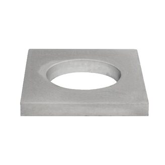 Hydrantová betonová podkladová deska 55x45x7,5 cm