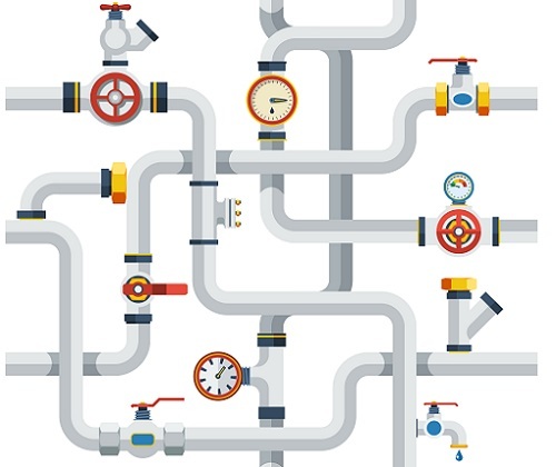 Rozvody vody – vše na jednom místě