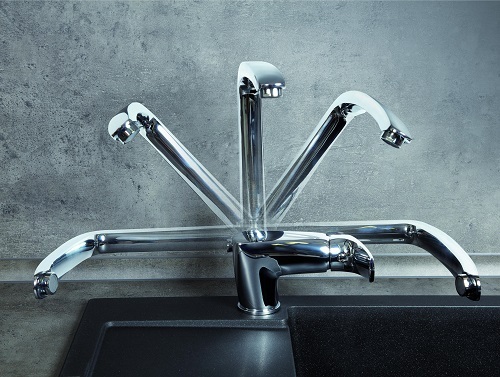 Jak vybrat vodovodní baterii