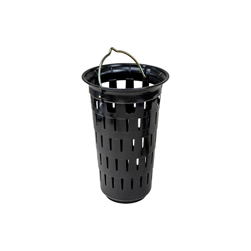 Koš kalový HECKL pro uliční vpusť vysoký A4 plast