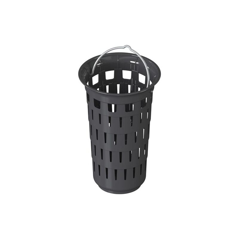 Koš kalový HECKL pro uliční vpusť vysoký A4 plast