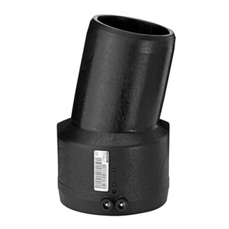 Elektro koleno 11° d 110, Frialen W, Aliaxis 616139