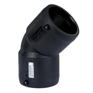 Elektro koleno 45° d 63, Frialen W, Aliaxis 612098