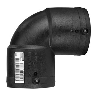 Elektro koleno 90° d 32, Frialen W, Aliaxis 612093