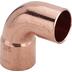 Pájecí koleno 90° i/i CU 5092 d 10, Viega 108700, model 95092