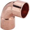 Pájecí koleno 90° i/i CU 5090 d 10, Viega 103132, model 95090