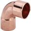 Pájecí koleno 90° i/i CU 5090 d 10, Viega 103132, model 95090