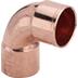 Pájecí koleno 90° i/i CU 5090 d 10, Viega 103132, model 95090