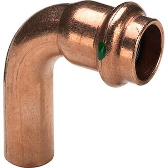 Lisovací oblouk 90° i/a CU 5001 d 22, Profipress Viega 291679