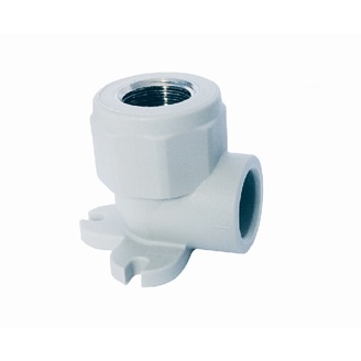 Koleno nástěnné PPR 90° d 20 x 1/2