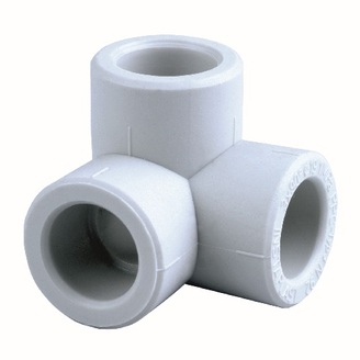 Koleno trojcestné PPR d 32