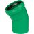 Koleno s hrdlem 30° PP d 110