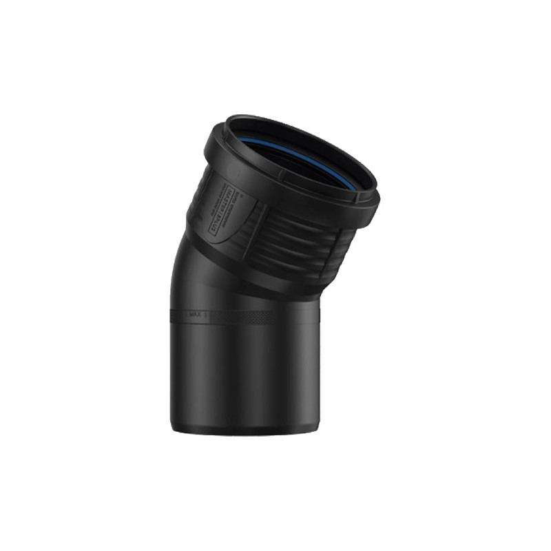 Koleno 30° MASTER 3 PLUS 75, Pipelife 3496103036, M3-B075/30