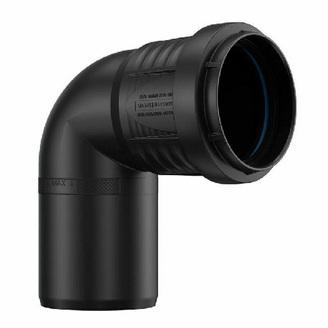 Koleno 87° MASTER 3 PLUS 110, Pipelife 3496102563, M3-B110/87