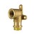 Lisovací koleno nástěnné 90° CU Press 4471G d 18 x 1/2“