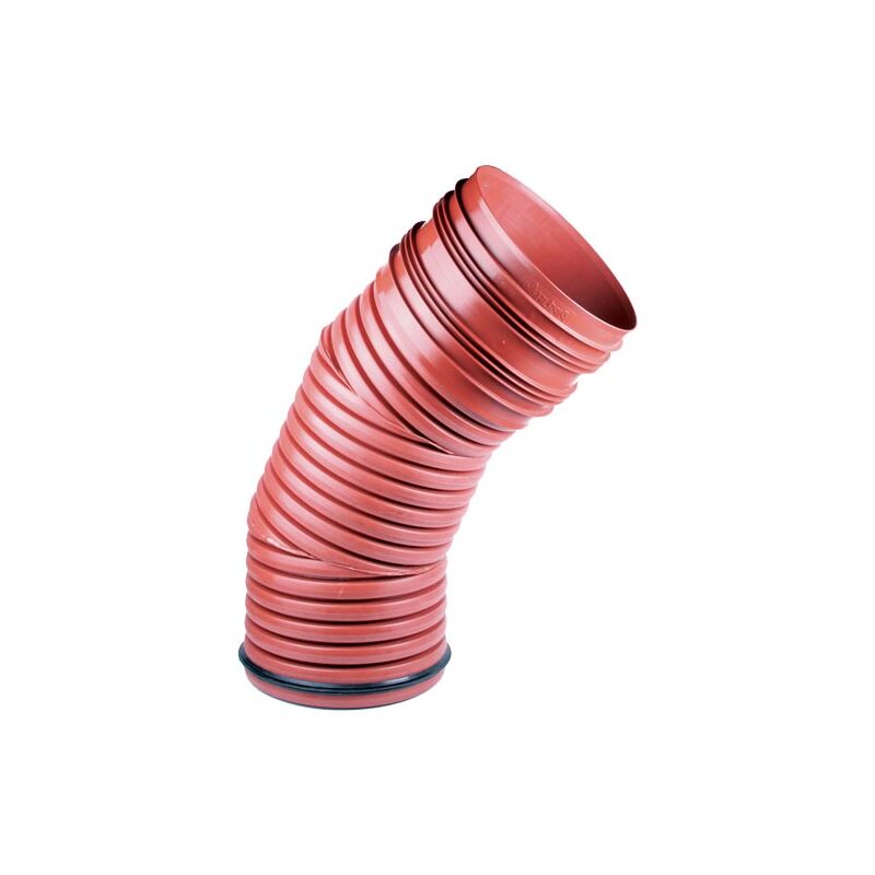 Koleno hrdlové 90° PRAGMA+ID  DN 300