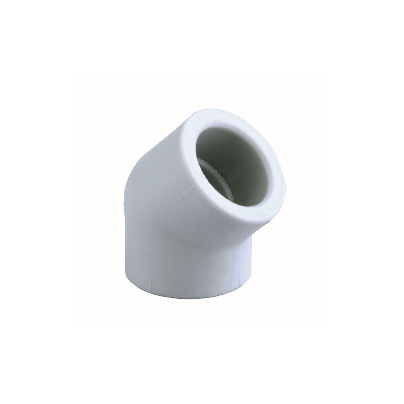 Koleno FF PPR 45° d 20
