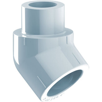 Koleno MF PPR 45° d 16