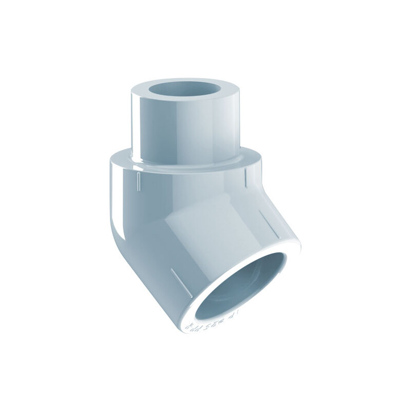 Koleno MF PPR 45° d 16