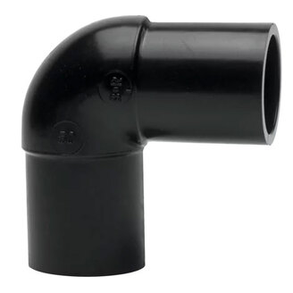 Koleno 90° PE d 110, SDR 11, dlouhé provedení