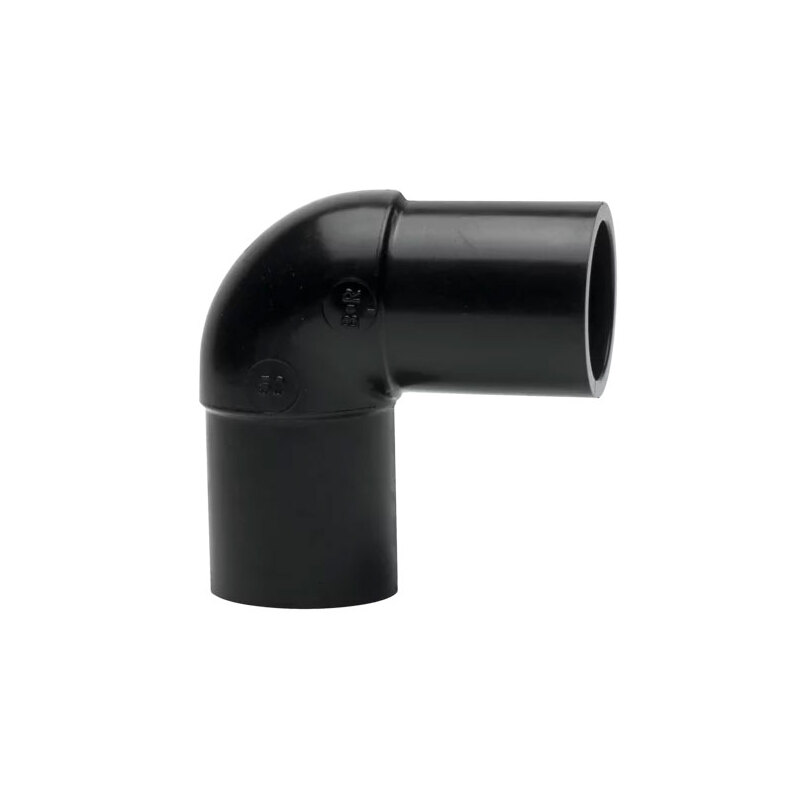 Koleno 90° PE d 110, SDR 11, dlouhé provedení