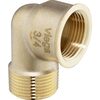 Bronzové koleno 90° MF 1, model 3092, Viega 264048