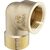 Bronzové koleno 90° MF 1/2, model 3092, Viega 264024