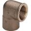 Pájecí koleno 90° CU 4090G d 12 x 1/2, vnitřní závit