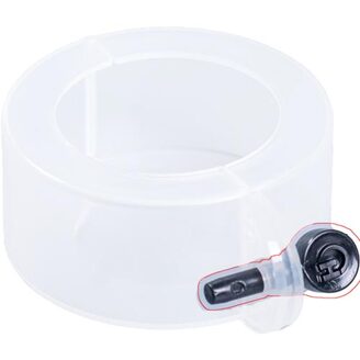 Plombovací kolíček k ochranným pouzdrům, HECKL