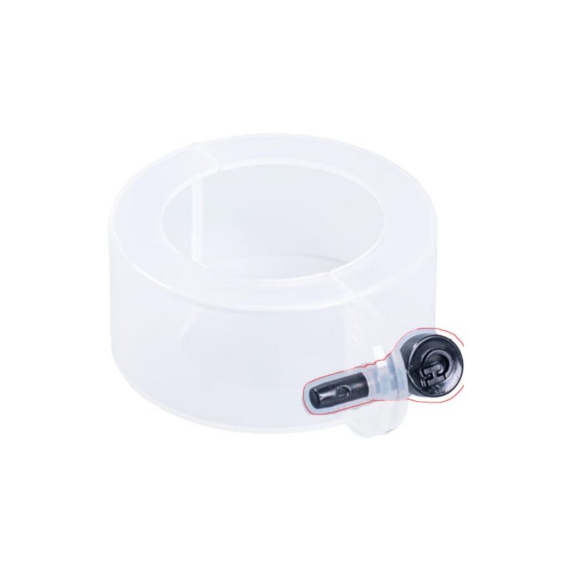 Plombovací kolíček k ochranným pouzdrům, HECKL