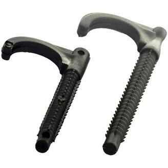 Kotevní hák 8 x 77 mm pro potrubí, Lansanit