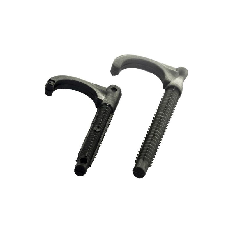 Kotevní hák 8 x 77 mm pro potrubí, Lansanit