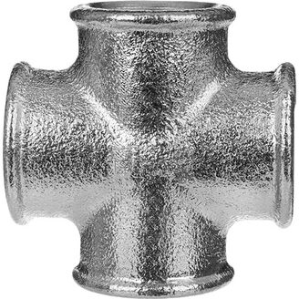 Pozinkovaný kříž FFFF 1, typ 180