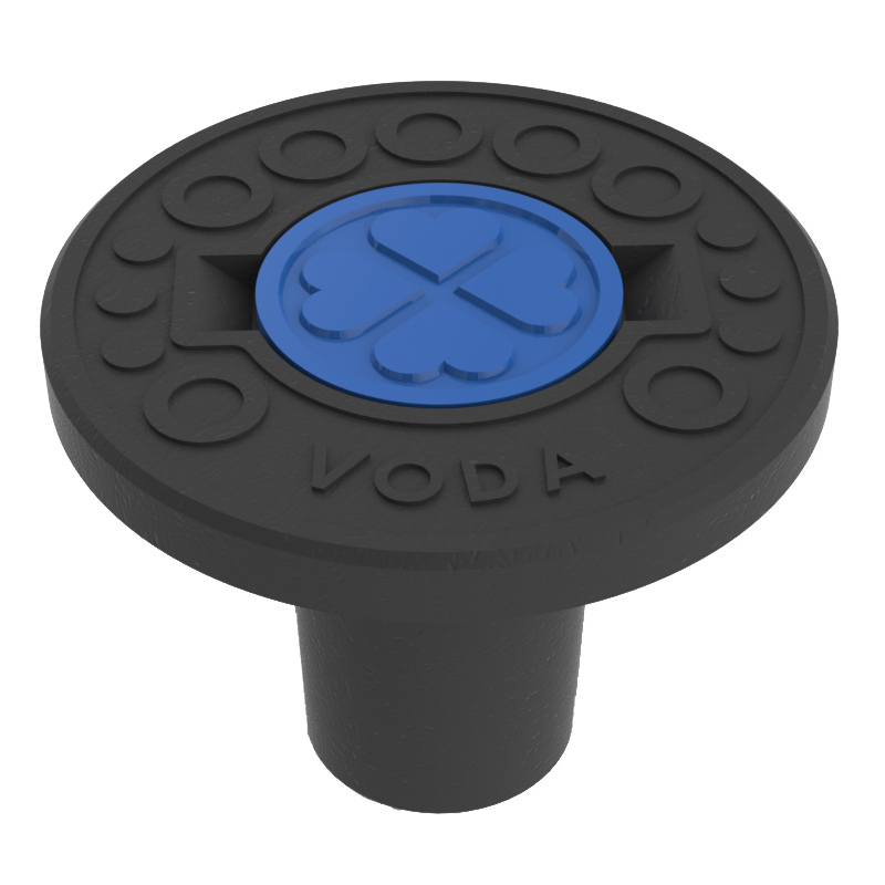 Poklop plovoucí kulatý REN