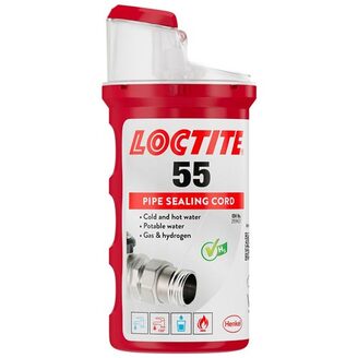 Těsnící provázek LOCTITE 55 160 m, Henkel