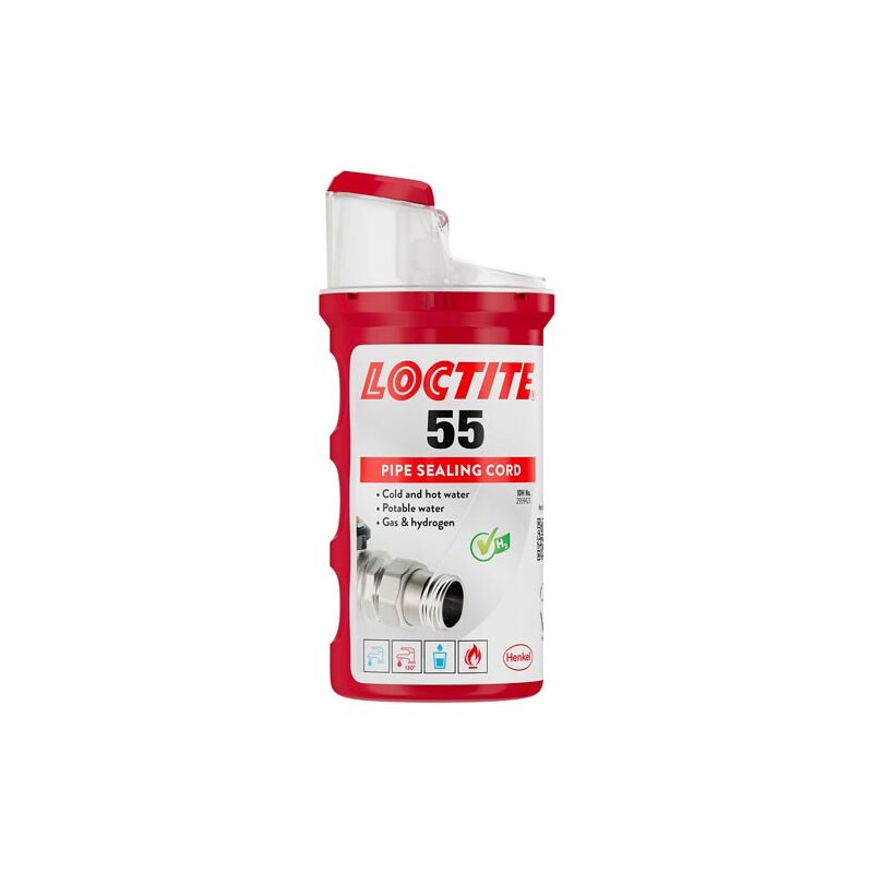 Těsnící provázek LOCTITE 55 160 m, Henkel