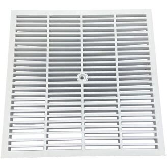 Mříž k šachtě A15 550x550 mm, se šroubem