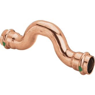 Lisovací nadoblouk CU 5085 d 15, Profipress Viega 352134