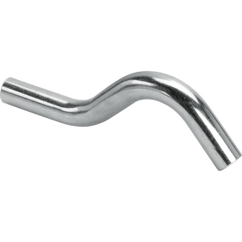 Lisovací nadoblouk 45° Prestabo d 22, Viega 601256, model 1109.3