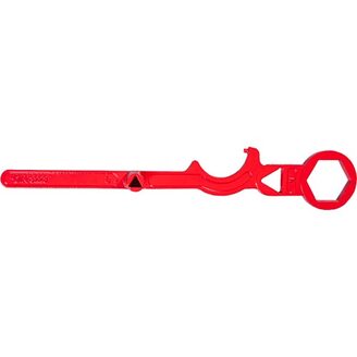 Klíč pro nadzemní hydranty, DIN 3223, typ B