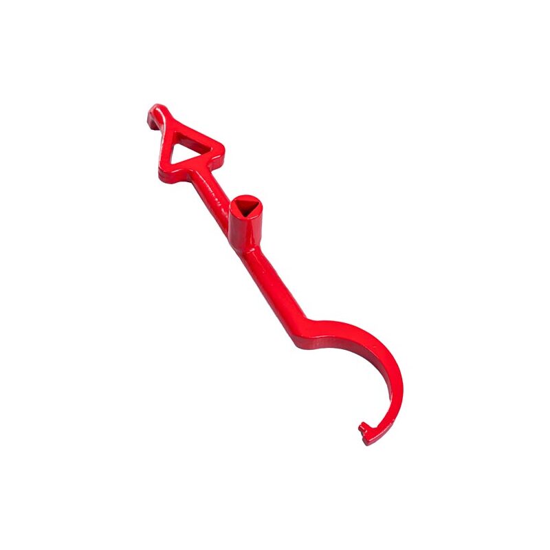 Klíč pro nadzemní hydranty, DIN 3223, typ A