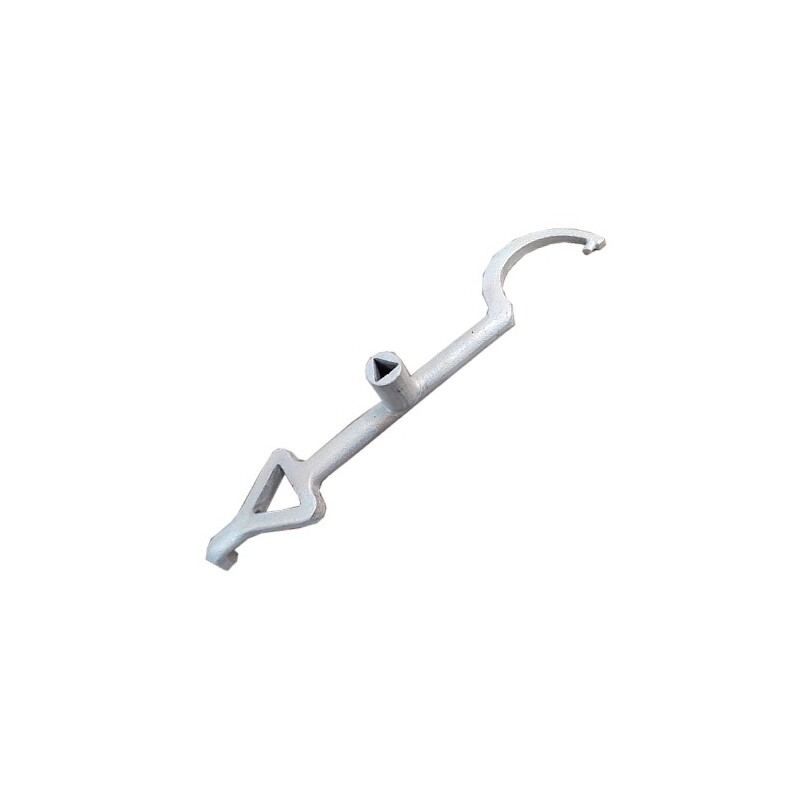 Klíč pro nadzemní hydranty, DIN 3223, typ A