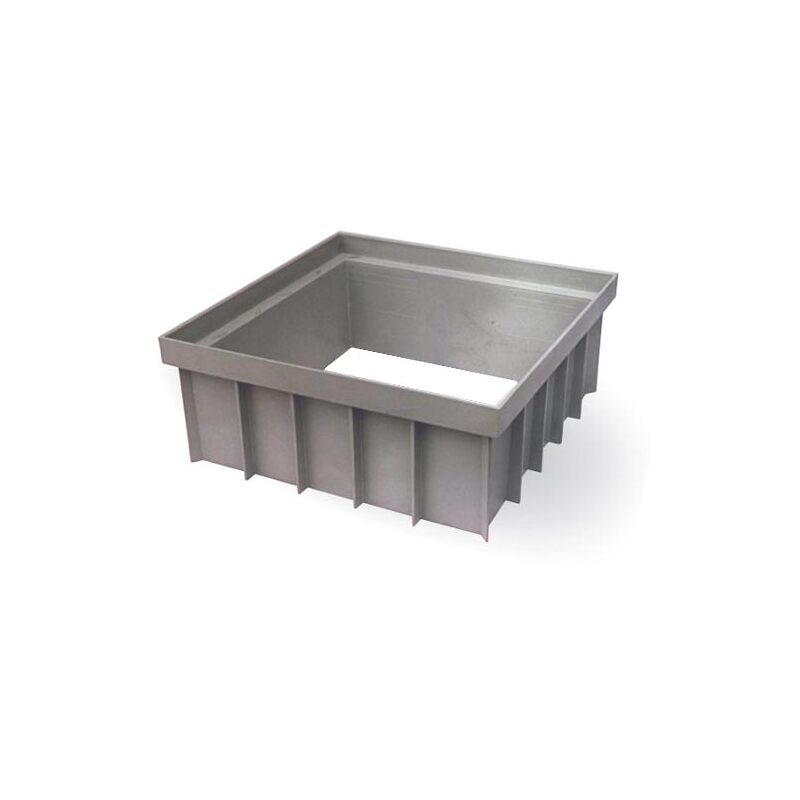 Prodlužovací nástavec pro kanálové šachty 550 x 550 mm