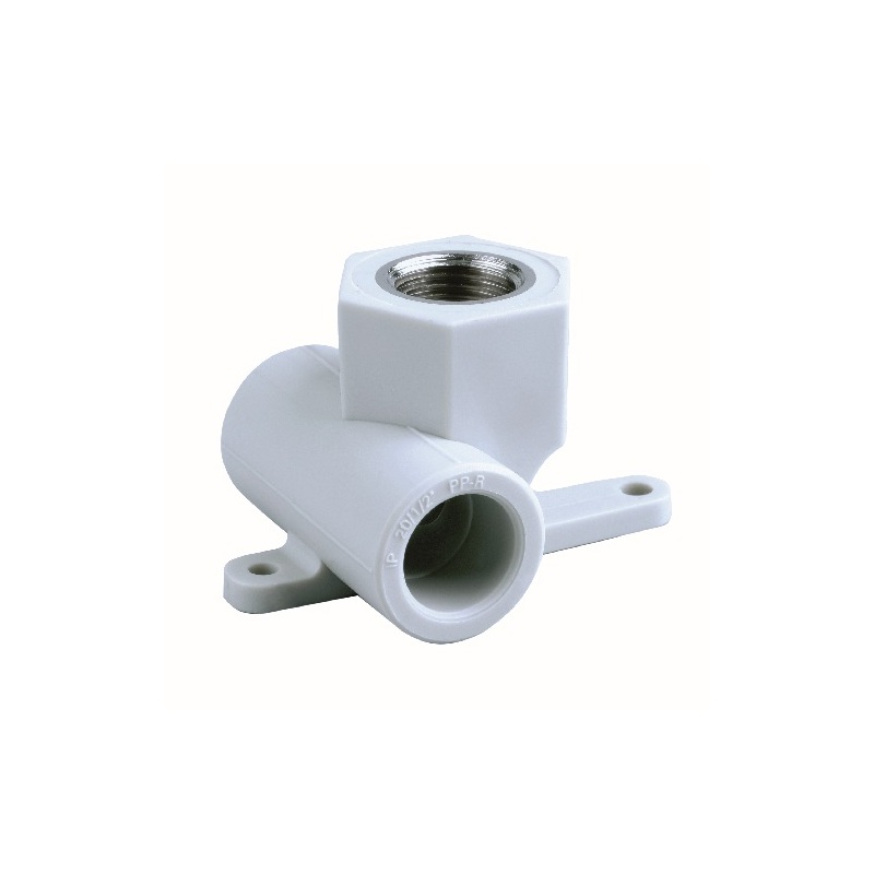 T-kus nástěnný PPR d 20 x 1/2