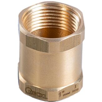 Mosazný nátrubek FF Rp 1/2, HECKL