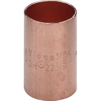 Pájecí nátrubek CU 5270 d 12, Viega 100872, model 95270