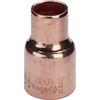 Pájecí nátrubek redukovaný i/i CU 5240 d 12 x 10, Viega 107420, model 95240