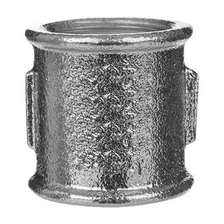 Pozinkovaný nátrubek FF 1, typ 270