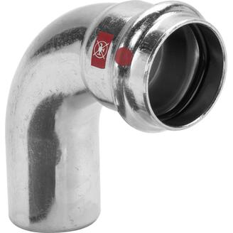 Lisovací oblouk 90° Prestabo a/i d 18, Viega 558208, model 1116.1