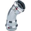 Lisovací oblouk 45° Prestabo i/i d 15, Viega 558260, model 1126